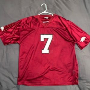 Arkansas Razorbacks #7 Football Jersey - Men's XL